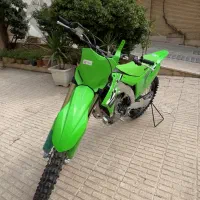 معاوضه و فروشKxf250|موتورسیکلت|تهران, لویزان|دیوار