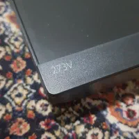 مانیتور ۲۷ فیلیپس پنل شکسته|تلویزیون و پروژکتور|هشتگرد, فاز ۷ مهستان|دیوار