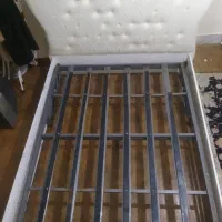 تختخواب دونفره|تشک تختخواب|مشکیندشت, |دیوار