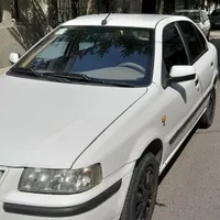 سمند LX ساده، مدل ۱۳۹۰