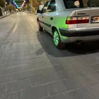 زانتیا 2000sx|خودرو سواری و وانت|ساوه, |دیوار