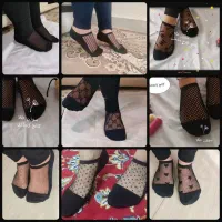 جوراب زنانه کالج و ساقدار