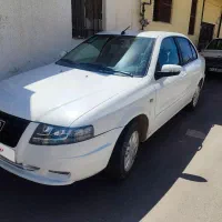 سمند سورن با موتور xu7p گاز سیمی