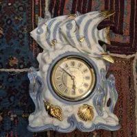 ساعت قدیمی اصل ژاپن مارک لندکس