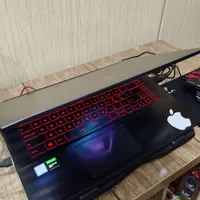 لپتاپ گیمینگ msi gf63 فول|رایانه همراه|نیشابور, شهرک جانبازان|دیوار