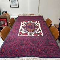قالیچه دستباف پشم