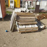 فروش کف سیمانی پنلی کانکس و چرخدار|مصالح و تجهیزات ساختمان|سرپل ذهاب, |دیوار