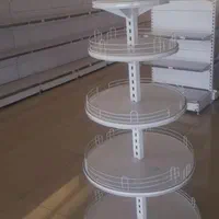 استند گرد//استند کیکی /قفسه ۵طبقه|فروشگاه و مغازه|تهران, تهرانپارس غربی|دیوار