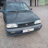 پراید سالم بدون‌جوش و ترک