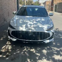 ام جی ۵ مدل ۲۰۲۶