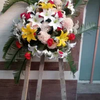 دست گل مراسم