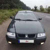 سمند LX دوگانه کارخونه مدل ۱۳۹۰ الی متالیک