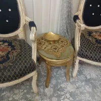 مبل سلطنتی|مبلمان خانگی و میز عسلی|گلبهار, شهر جدید گلبهار|دیوار