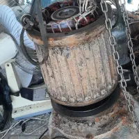 سیم پیچی موتور های سه فاز و تک فاز