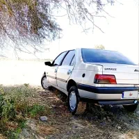 پژو 405مدل 89