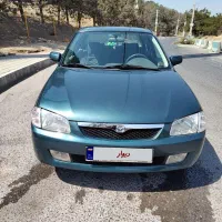 مزدا ۳۲۳