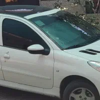 پژو ۲۰۷ پانوراما مدل ۱۴۰۱