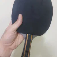 راکت تنیس حرفه ای+توپ و کیف