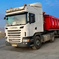 اسکانیا 380 اتومات