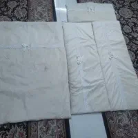 پتو و کنار تختی نوزادی جنس لطیف و گرم