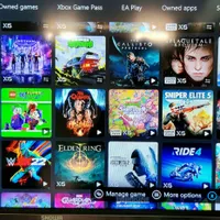 نصب بازی همه مدل ایکس باکس  SERI S X ONE S|کنسول، بازی ویدئویی و آنلاین|اصفهان, هفتون|دیوار