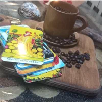 فال قهوه ورق تاروت شمع وتک نیت|خدمات پذیرایی، مراسم|تهران, سهروردی|دیوار