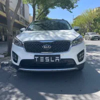 سورنتو۲۰۱۷جی تی لاین سفید