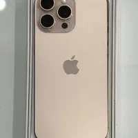 ایفون ۱۶ پرو مکس ۲۵۶ ریجستر شده