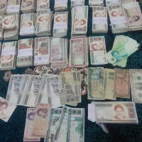 اسکناس قدیمی|کلکسیون سکه، تمبر، اسکناس|بروجرد, |دیوار