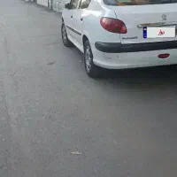 ۲۰۶sdآریان|خودرو سواری و وانت|بروجرد, |دیوار