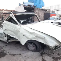 تصادفی پیکان وانت مدل 91 دوگانه کارخانه|خودرو سواری و وانت|تهران, آذری|دیوار