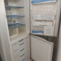 یخچال فریزر دو درب