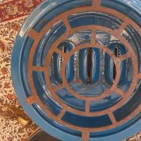سه فیتیله ای آنتیک|کلکسیون اشیاء عتیقه|تهران, باغ فیض|دیوار