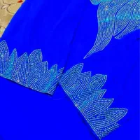 نگین کوبی لباس چادر لیسی شلوار پذیرفته میشود