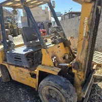 فروش لیفتراک کوماتسو 3تن