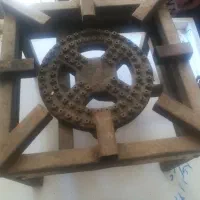 اجاق تک شعله