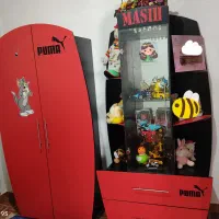 کمد و ویترین|جاکفشی، کمد، دراور|نجف‌آباد, شهید بهشتی|دیوار