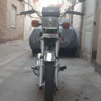 هوندا ۱۲۵|موتورسیکلت|کرج, شعبان‌آباد|دیوار