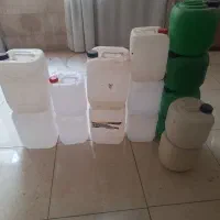 ۲۰ لیتری و ۱۰ لیتری