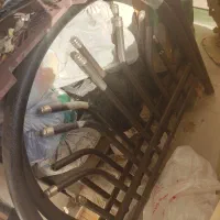 تخت چوبی|تخت و سرویس خواب|شیراز, فرگاز|دیوار