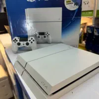 ps4 fat سفید|کنسول، بازی ویدئویی و آنلاین|هشتگرد, فاز ۱ مهستان|دیوار