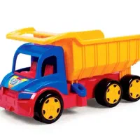 کامیون بزرگ اسباب بازی