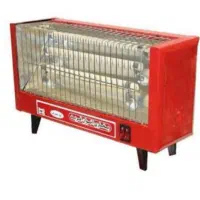 بخاری برقی|بخاری، هیتر، شومینه|رشت, نظری|دیوار