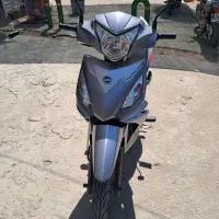 موتورسیکلت شوکا ۴۰۲