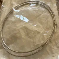گوشواره استیل حلقه ای