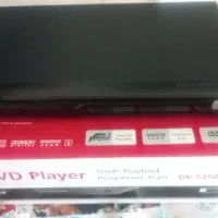 DVD پلیر ال جی|پخش‌کننده DVD و ویدیو|اصفهان, عسگریه|دیوار