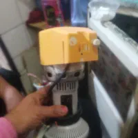 ف روشیک عدد پمپ کولر آبی بزرگ