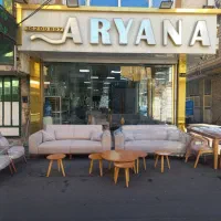 مبل راحتی پرنس کد۲۰۲۶۰|مبلمان خانگی و میز عسلی|نوشهر, |دیوار