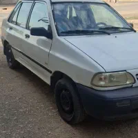 یک دستگاه پراید مدل ۸۱به فروش میرسد|خودرو سواری و وانت|اهواز, فاز ۵ پاداد|دیوار