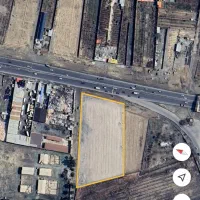 زمین بهرجاده شهریار،رباط کریم